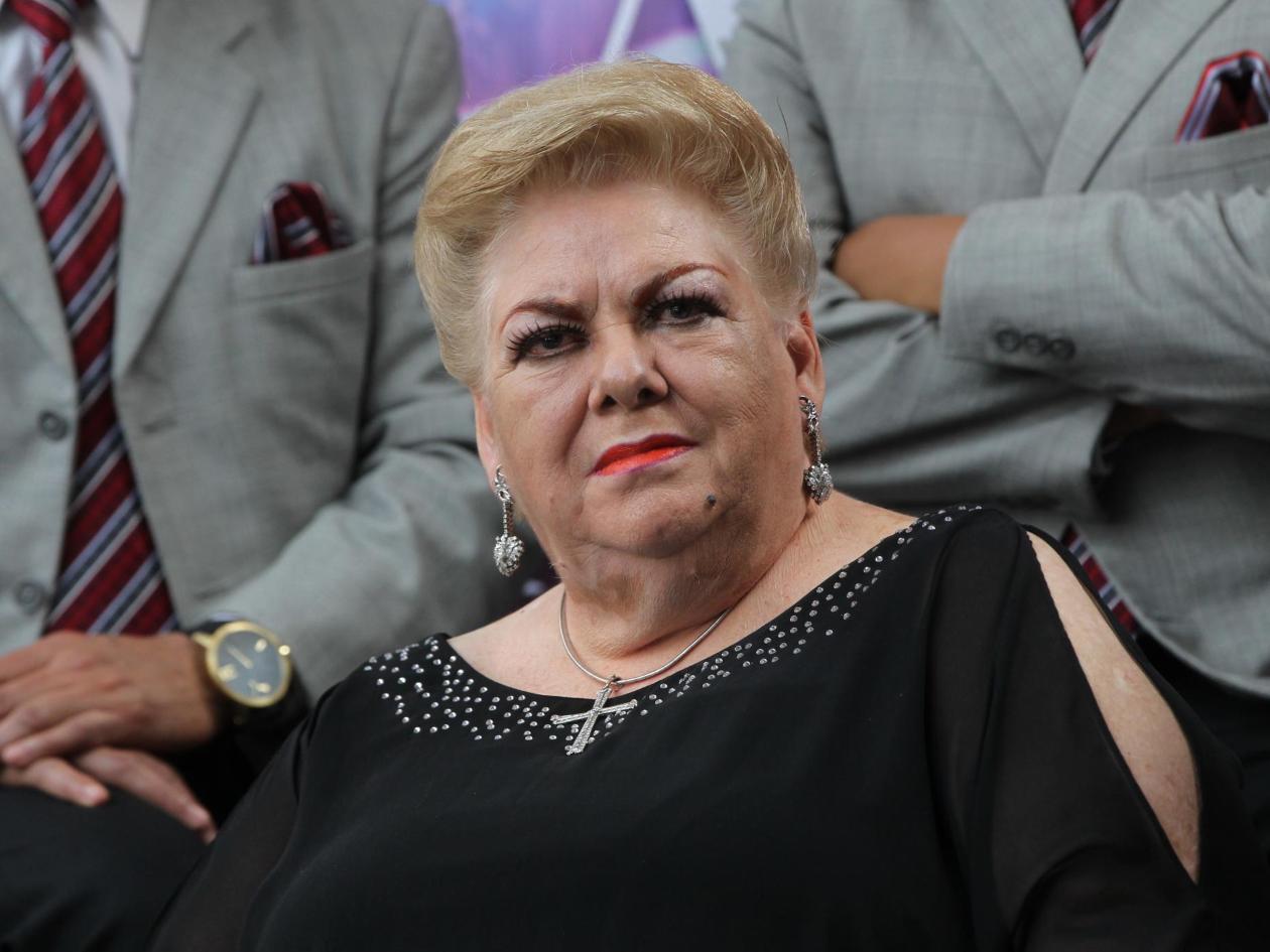 Historia detrás de la canción “Rata de dos patas”, de Paquita la del Barrio
