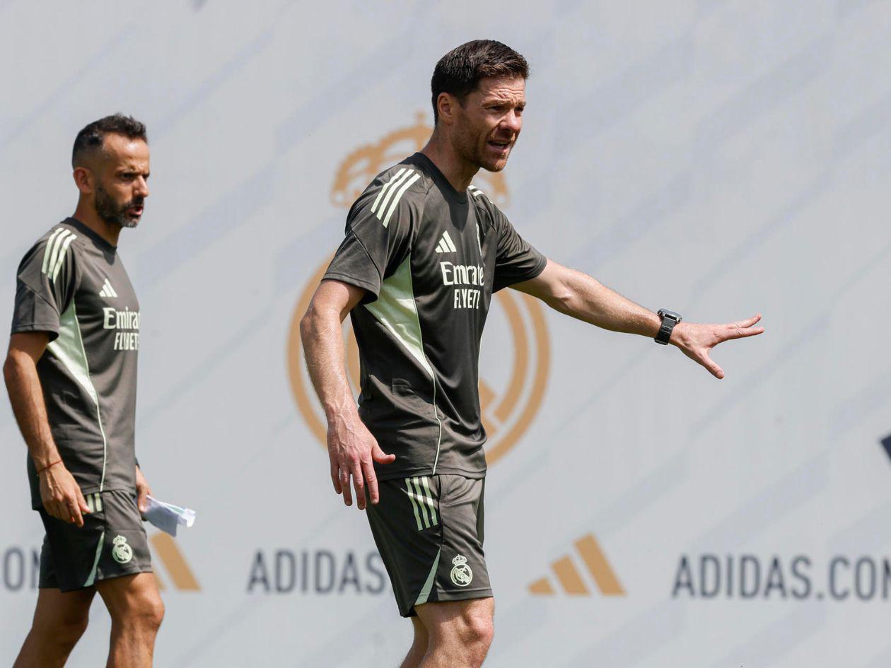 Xabi Alonso responde: ¿Jugará Mbappé en el debut del Mundial de Clubes?