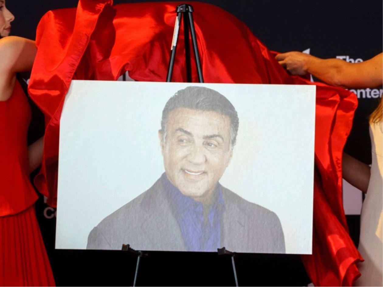 Trump otorga a Sylvester Stallone y a Kiss los Premios del Centro Kennedy