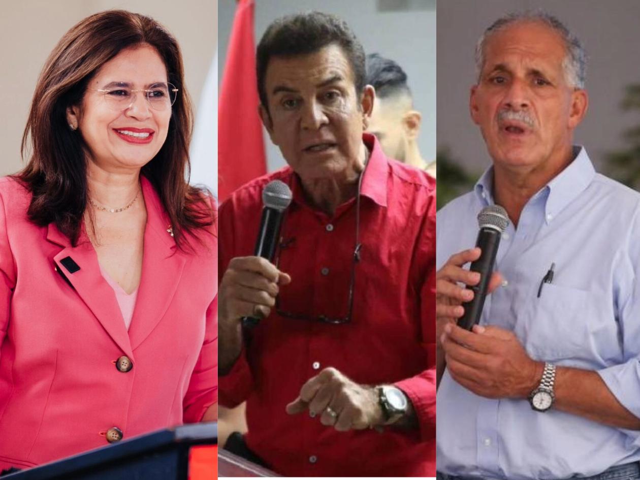 Así avanza el conteo de votos en blanco y nulos en Libre, PLH y PNH