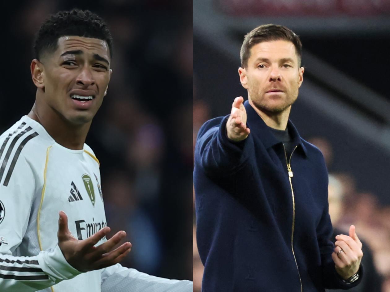 Bellingham lo cuenta todo: Revela cómo es su relación con Xabi Alonso