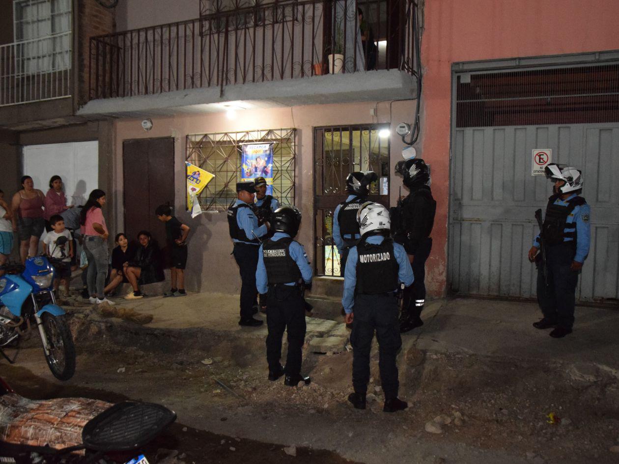 Las hipótesis tras las masacres en la capital de Honduras