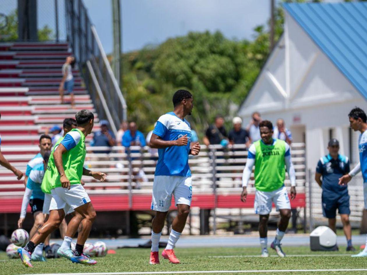 Los cuatro jugadores descartados por Reinaldo Rueda ante las Islas Caimán