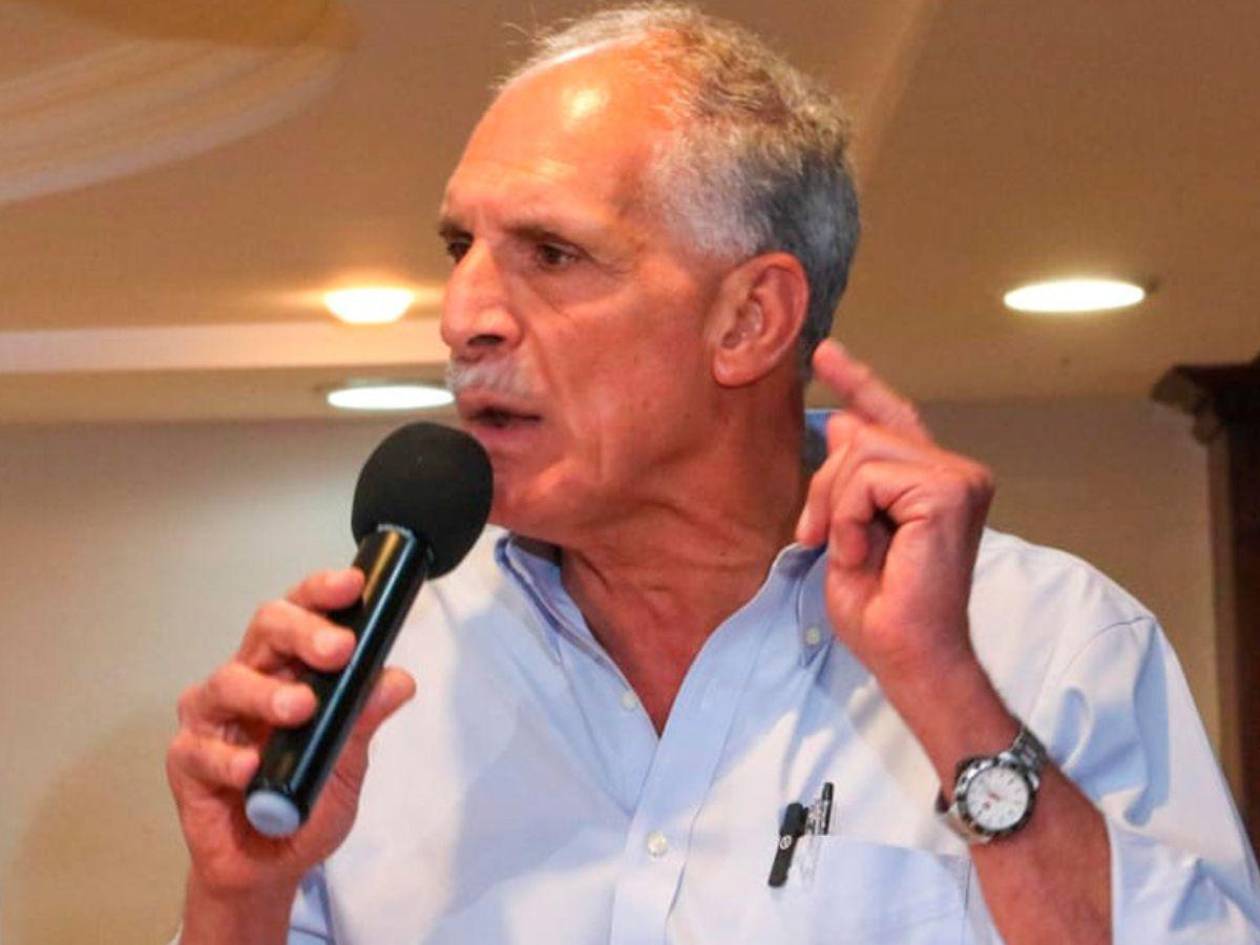 Nasry Asfura tras apoyo de Xiomara Castro a Maduro: No representa a la mayoría