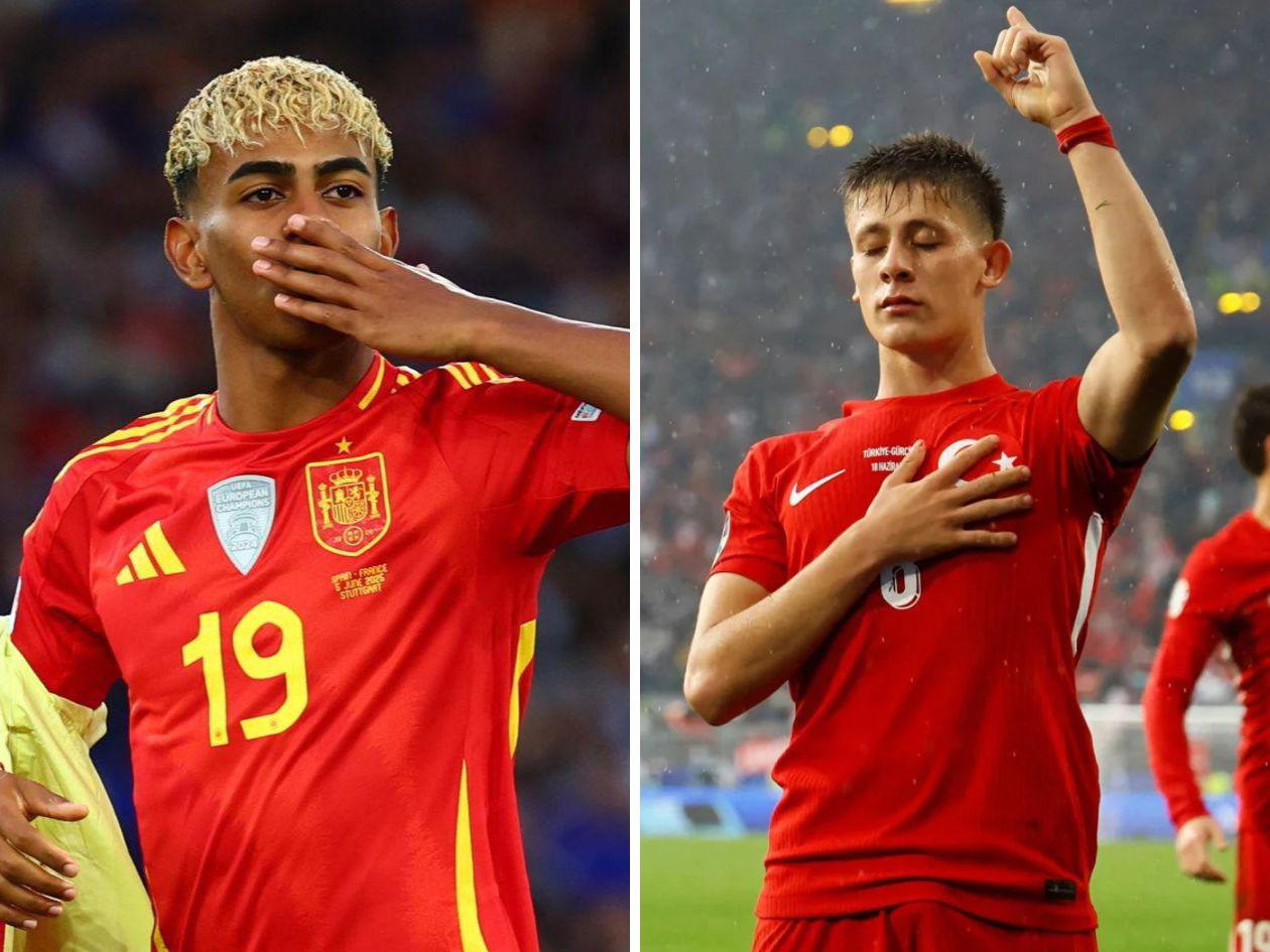 Arda Güler, previo al duelo Turquía-España: No me sorprende Lamine Yamal, tiene...