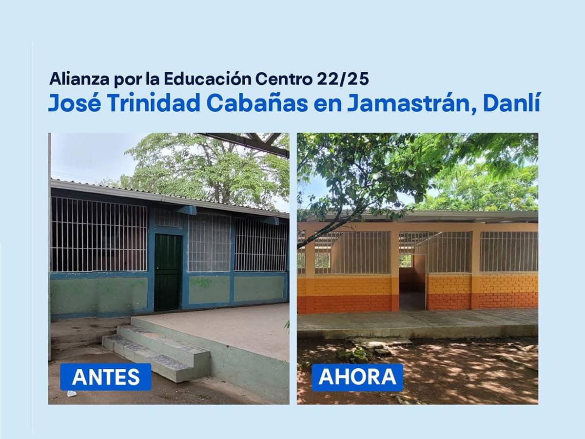 “Alianza por la Educación” inaugura el centro número 22
