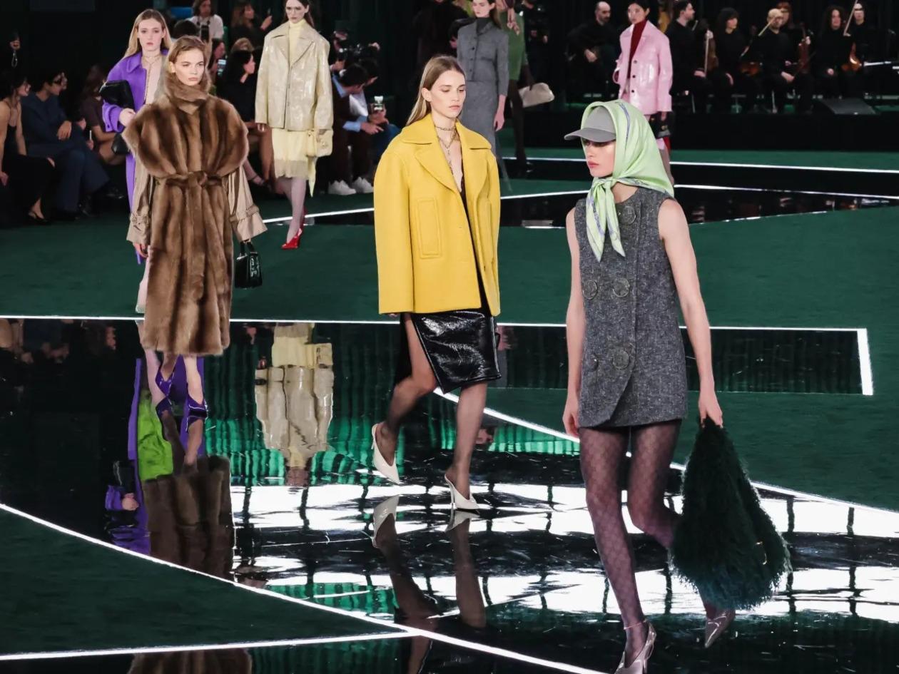 Gucci abre la Semana de la Moda de Milán en un momento difícil