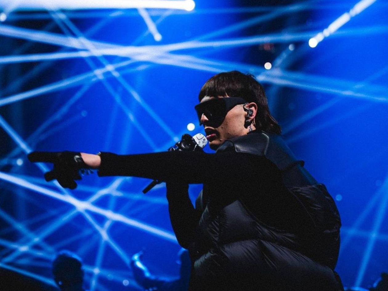 Peso Pluma anuncia gira musical, que inicia en junio