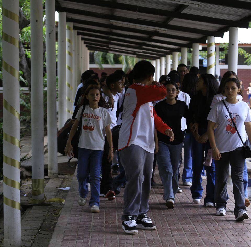 La semana de oxigenación escolar permitirá a miles de estudiantes y docentes hacer una pausa en sus actividades académicas antes de retomar el calendario educativo.
