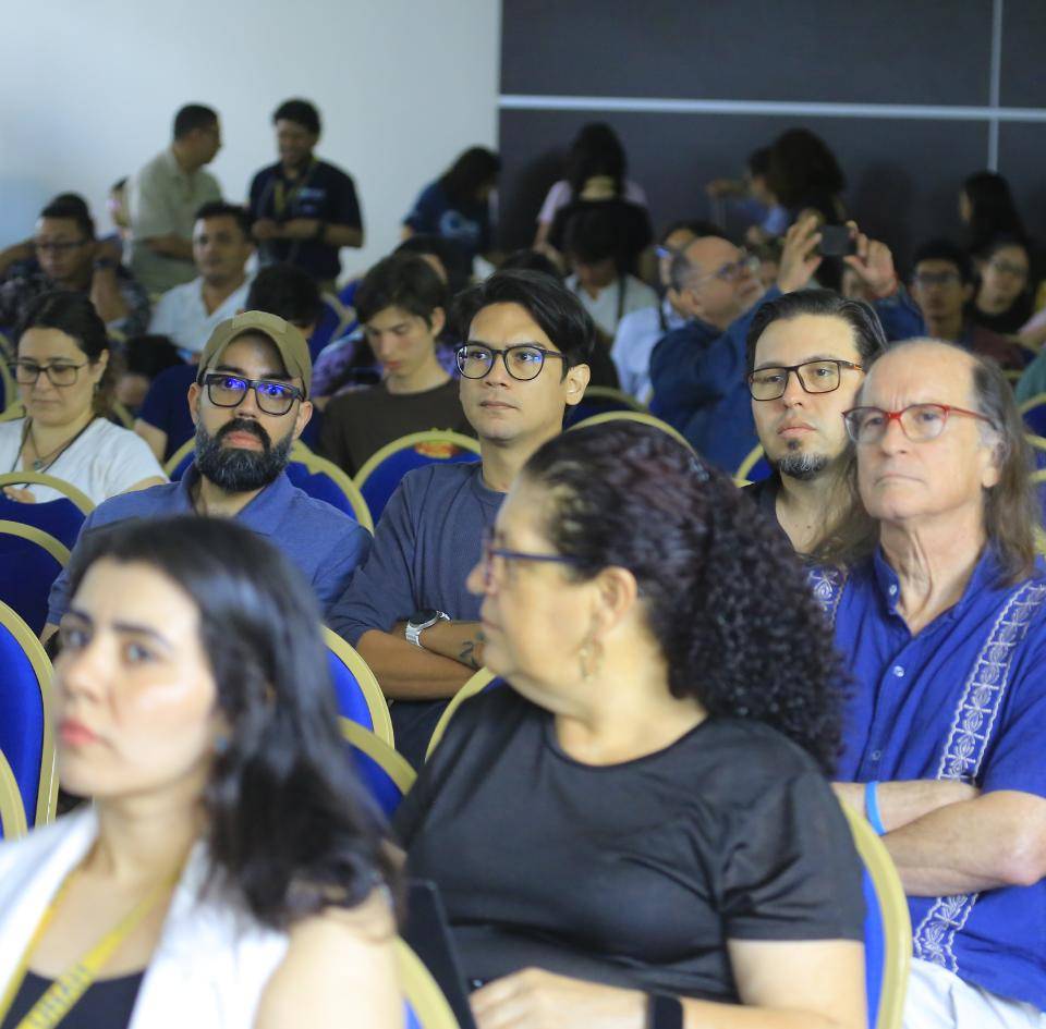 Durante estos tres días de conferencia se presentarán alrededor de 80 trabajos científicos, entre ellos 60 ponencias orales y 21 exposiciones en formato poster