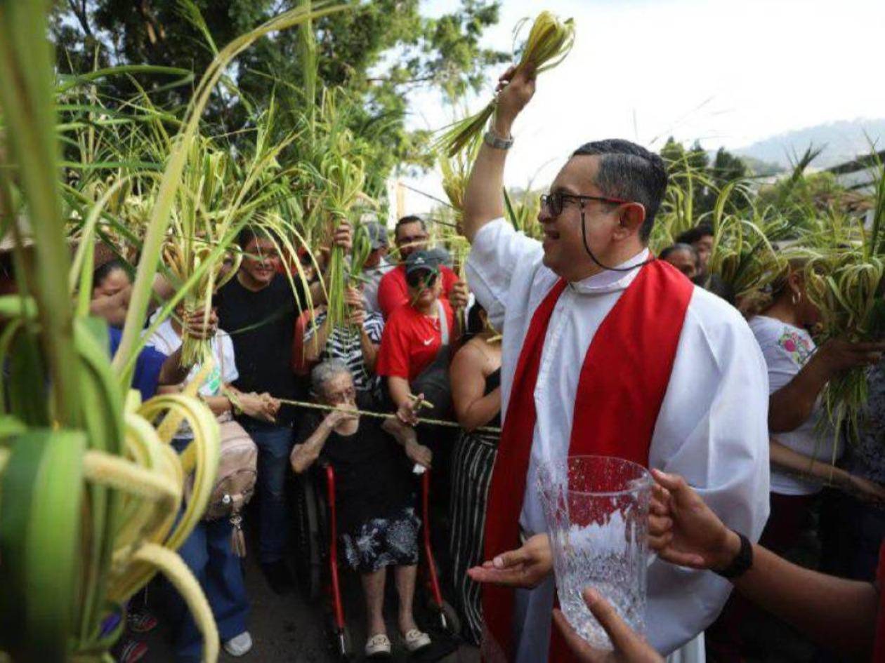 Fechas de las misas para esta Semana Santa 2025 en SPS
