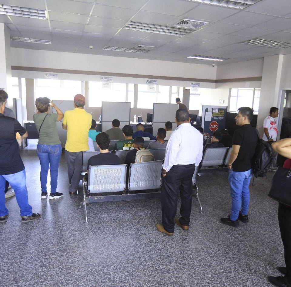 La colaboración de población es clave para fortalecer el control de tránsito