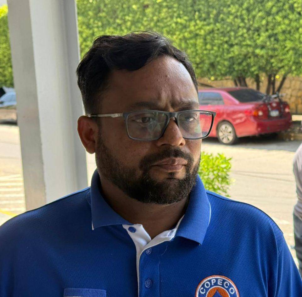 Alberto López, meteorólogo de COPECO explicó que estas precipitaciones obedecen al ingreso constante de humedad proveniente del Caribe