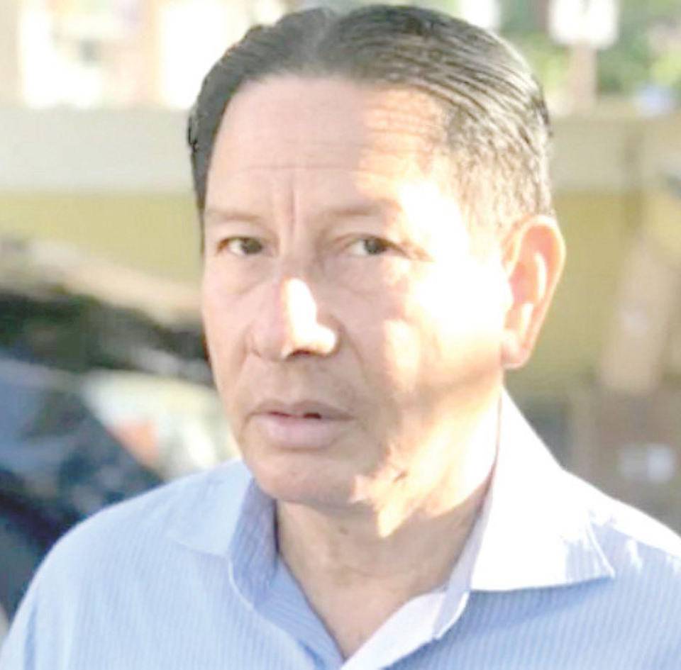 Victorio Carranza, representante de la Asociación de la Pequeña y Mediana Industria (Grepime).