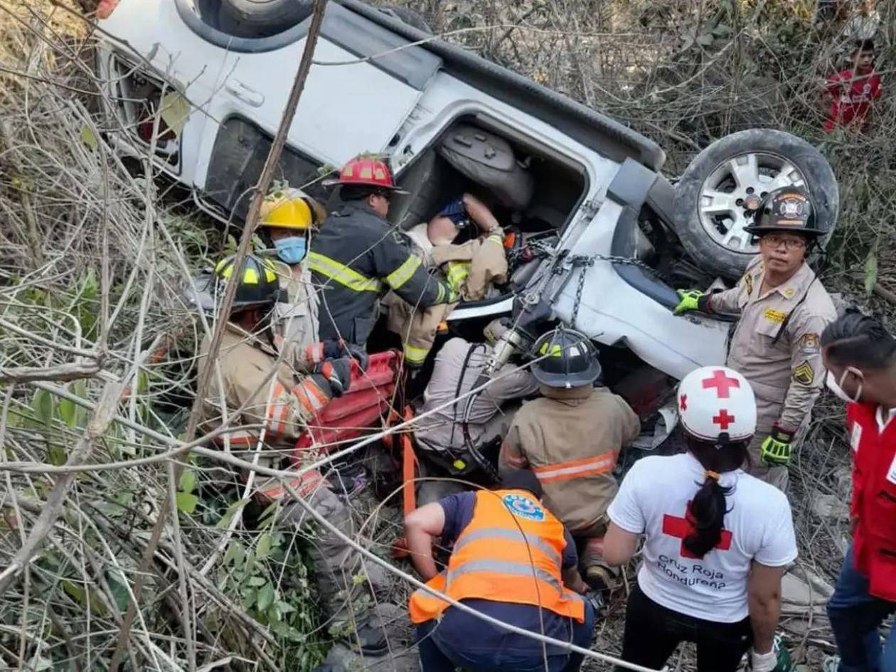 En promedio, seis personas murieron cada día en las carreteras de Honduras durante el primer semestre de 2026, reflejando el incremento sostenido de la siniestralidad vial en el país