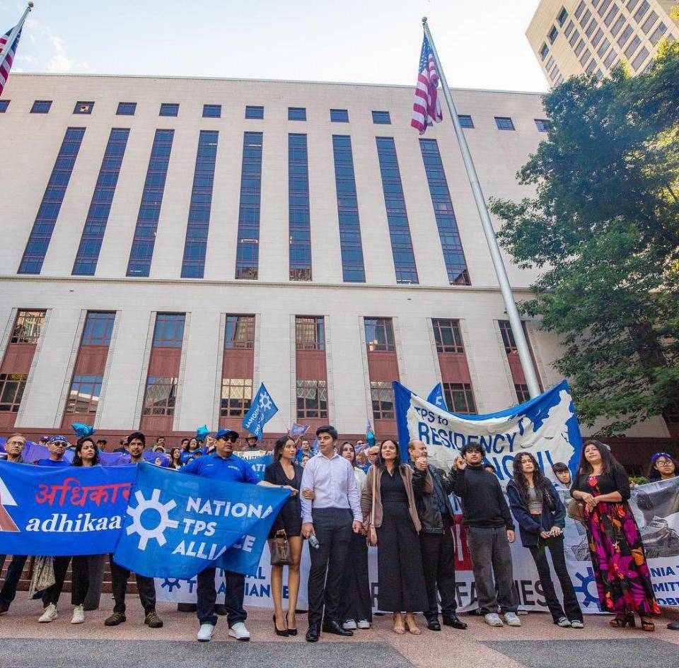 Esta decisión es devastadora e inexplicable, dicen tras el fin definitivo del TPS