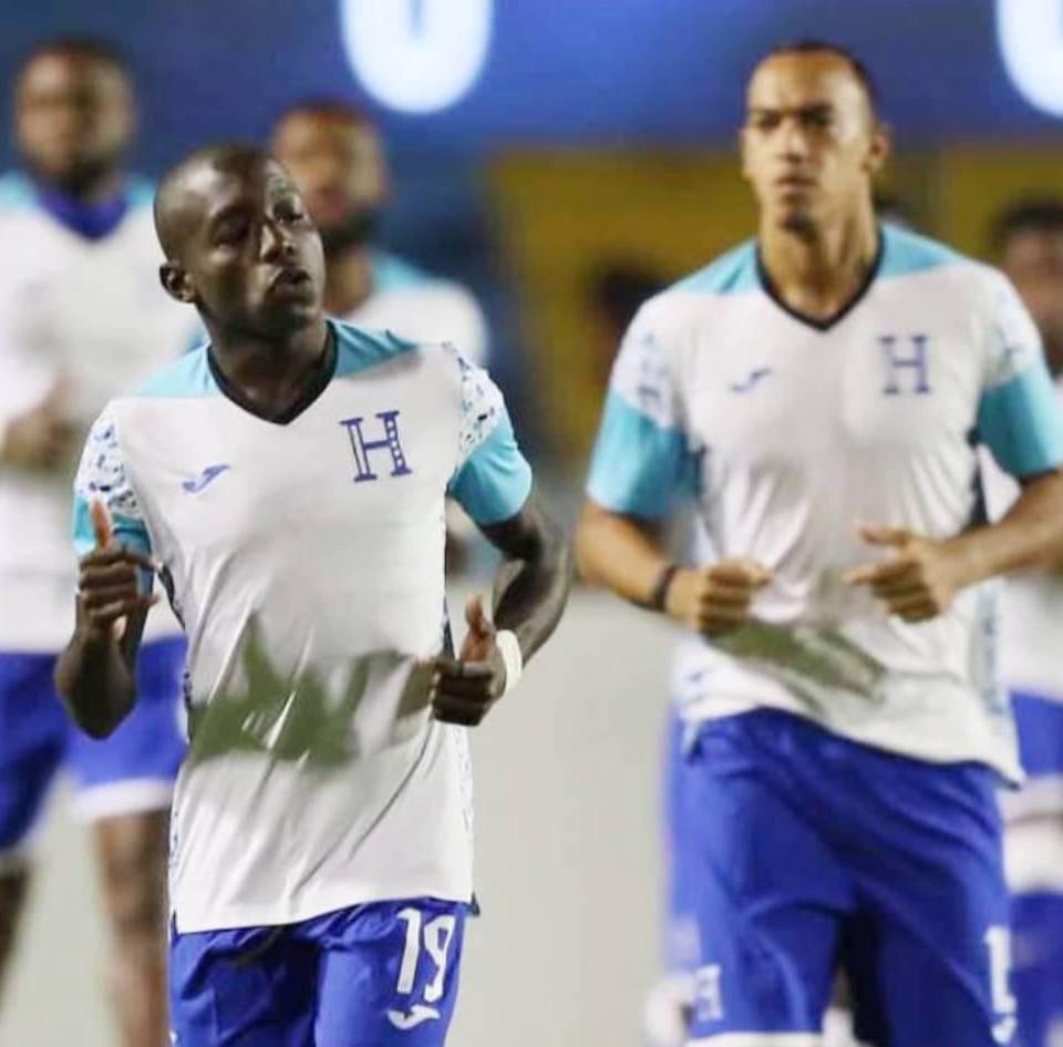 José Raúl García debutó con Honduras en el amistoso ante Guatemala y se unirá al Olimpia.