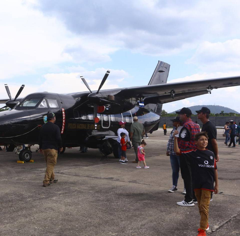 Los boletos ya se encuentran disponibles a través de Élite Aviators y Horizontes Centro de Instrucción Aeronáutica