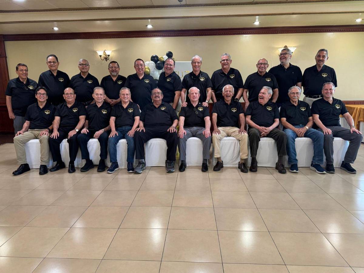 Grupo Amigos celebra 40 años de liderazgo y camaradería