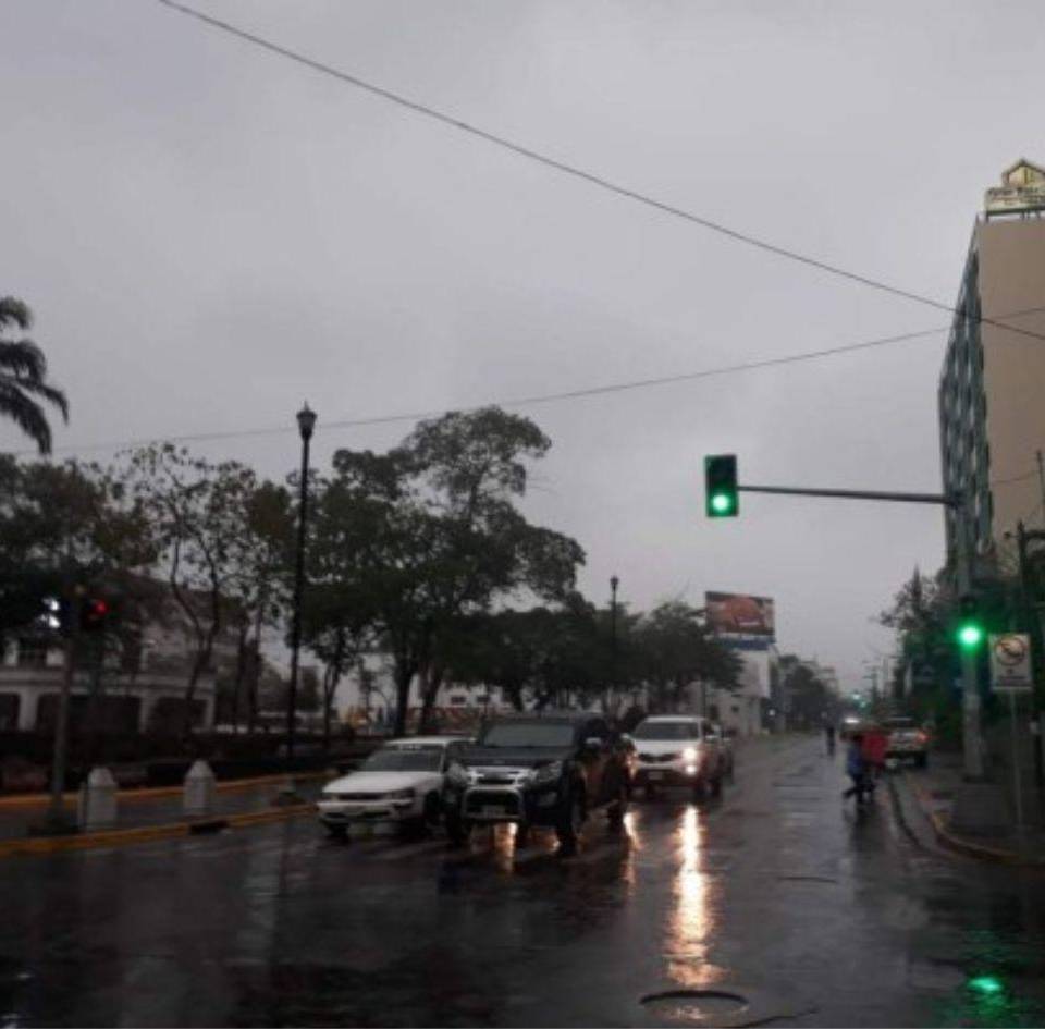 Calor y precipitaciones persistirán durante los próximos días en la ciudad industrial.