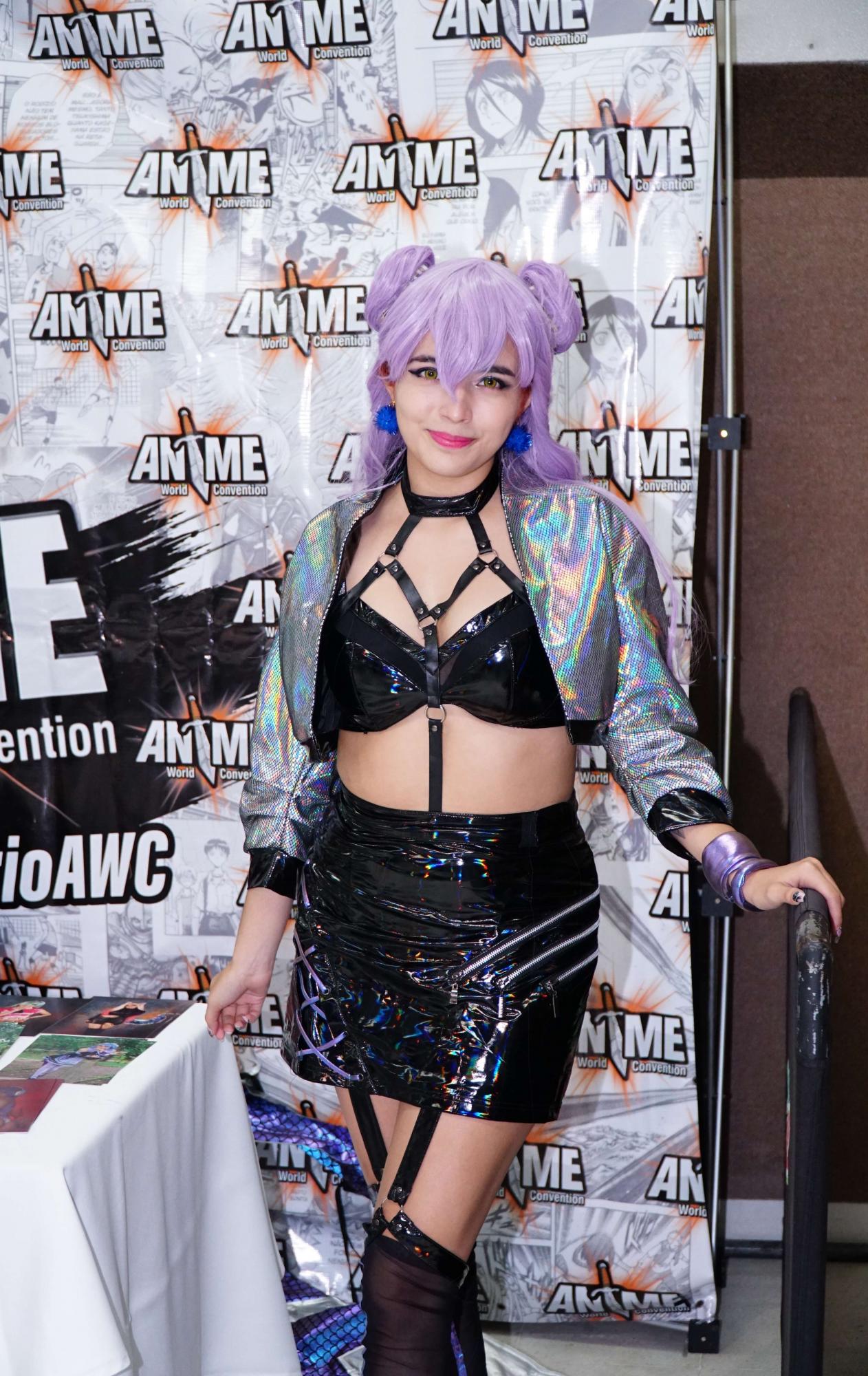 Anime World Convention 2022.