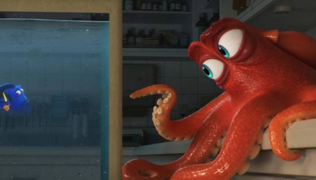 Nuevo tráiler de 'Buscando a Dory'