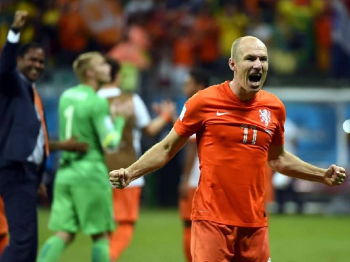 Holanda acaba con la leyenda de Keylor Navas y Costa Rica en penales