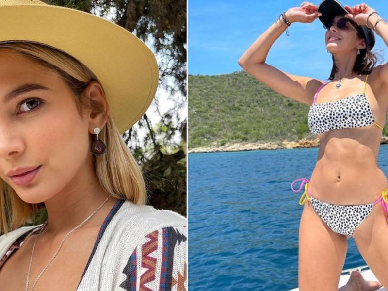 Arianny Tenorio es creadora de contenido y modelo de origen venezolano.