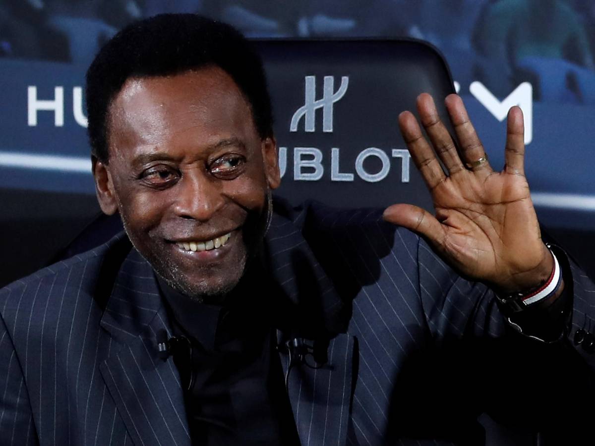 Restos de Pelé descansarán en el cementerio vertical más alto