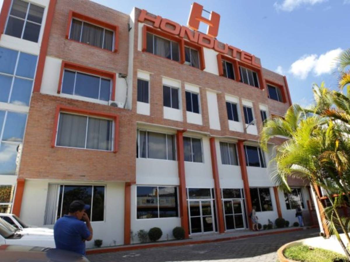 Hondutel perdió L98.7 millones en primer trimestre de 2014 en Honduras