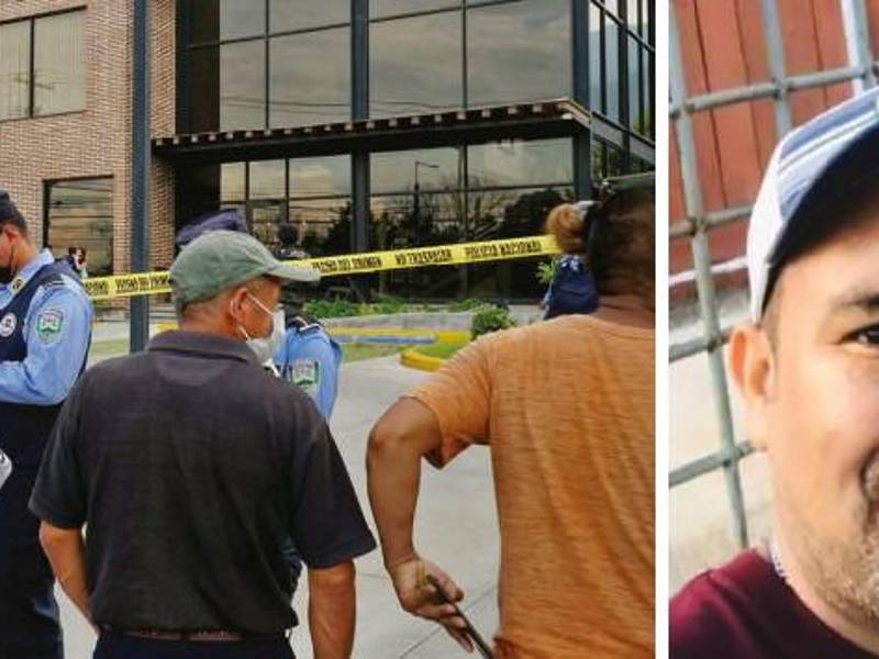 Roger Daniel Flores Mena fue ultimado ayer de varios balazos en el estacionamiento de un café en San Pedro Sula, era propietario de una empresa de transporte en Copán Ruinas, estaba casado y era padre de tres hijos.