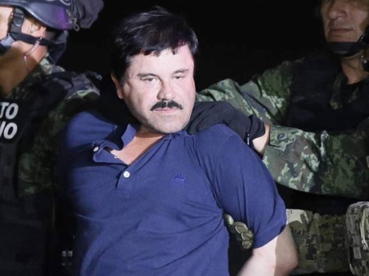 'El Chapo' Guzmán se puso implante en los testículos