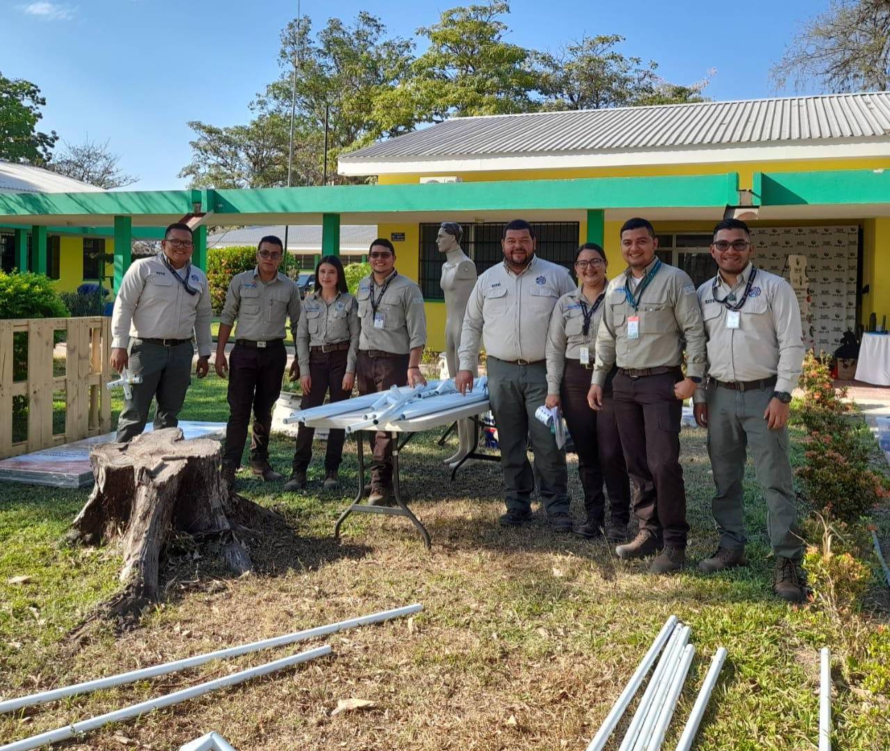 $!Estudiantes se preparan para el desarrollo del II Simposcio.