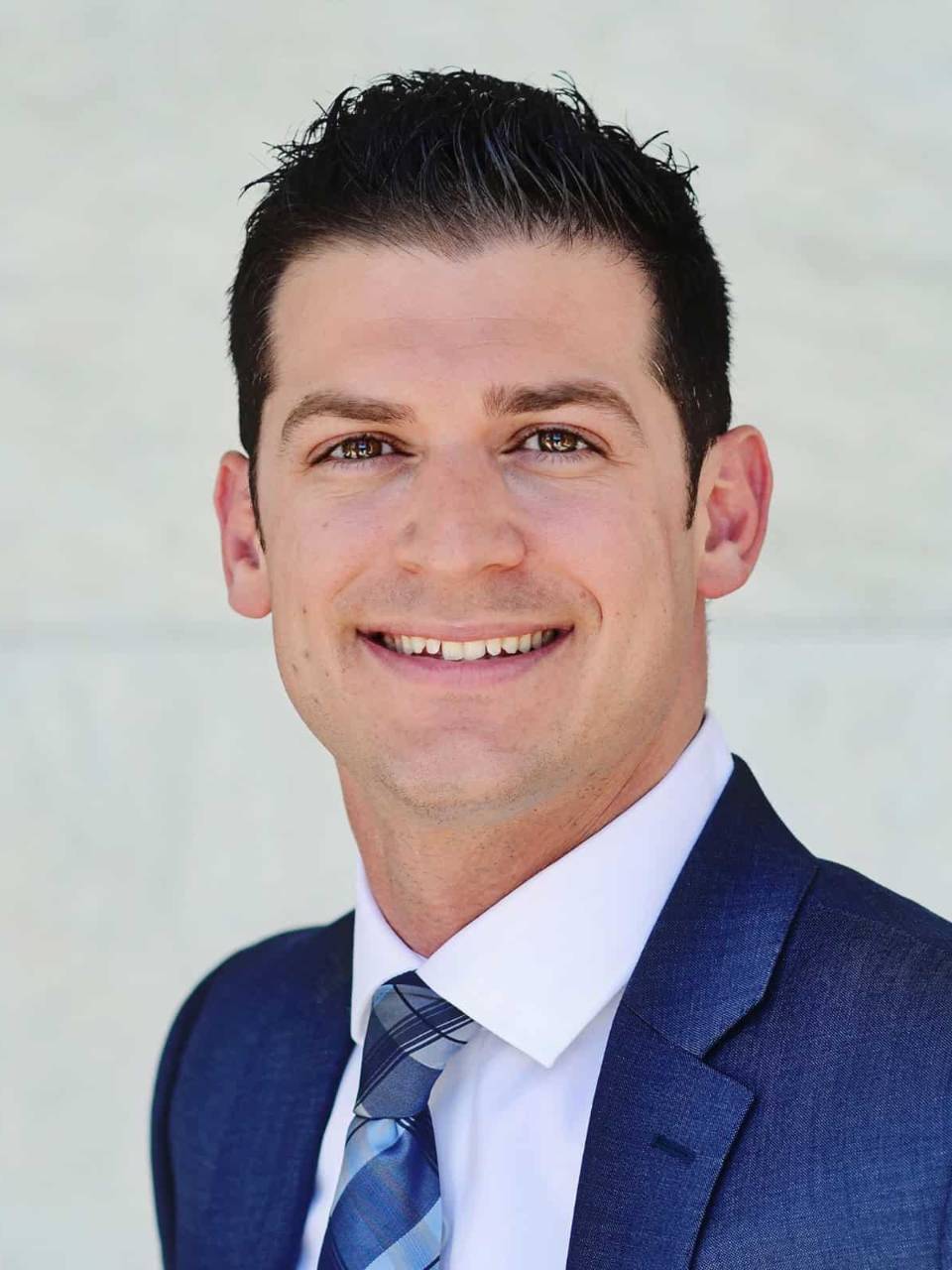 James J. DiNicolantonio, científico especializado en investigación cardiovascular y doctor en farmacia.