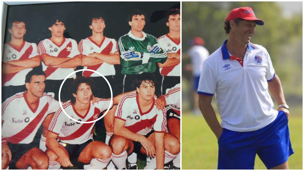 Pedro Troglio jugó como futbolista en River Plate. También vistió las camisetas del Hellas Verona, Lazio, Atalanta, Udinese, Brescia, Fukuoka (Japón), Gimnasia y Villa Dalmine.