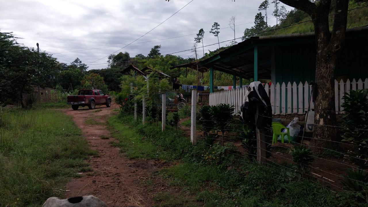 $!Debido a que el suelo es rocoso hay menos daños a la infraestructura de casas más solidas como las construidas con cemento y bloques.