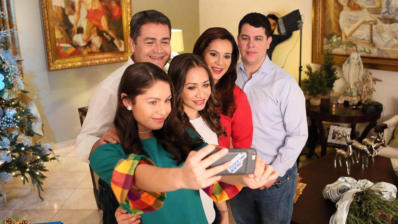 Juicio de Juan Orlando Hernández