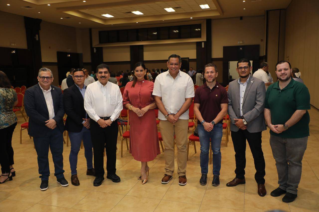 $!La ceremonio estuvo amena y participativa.