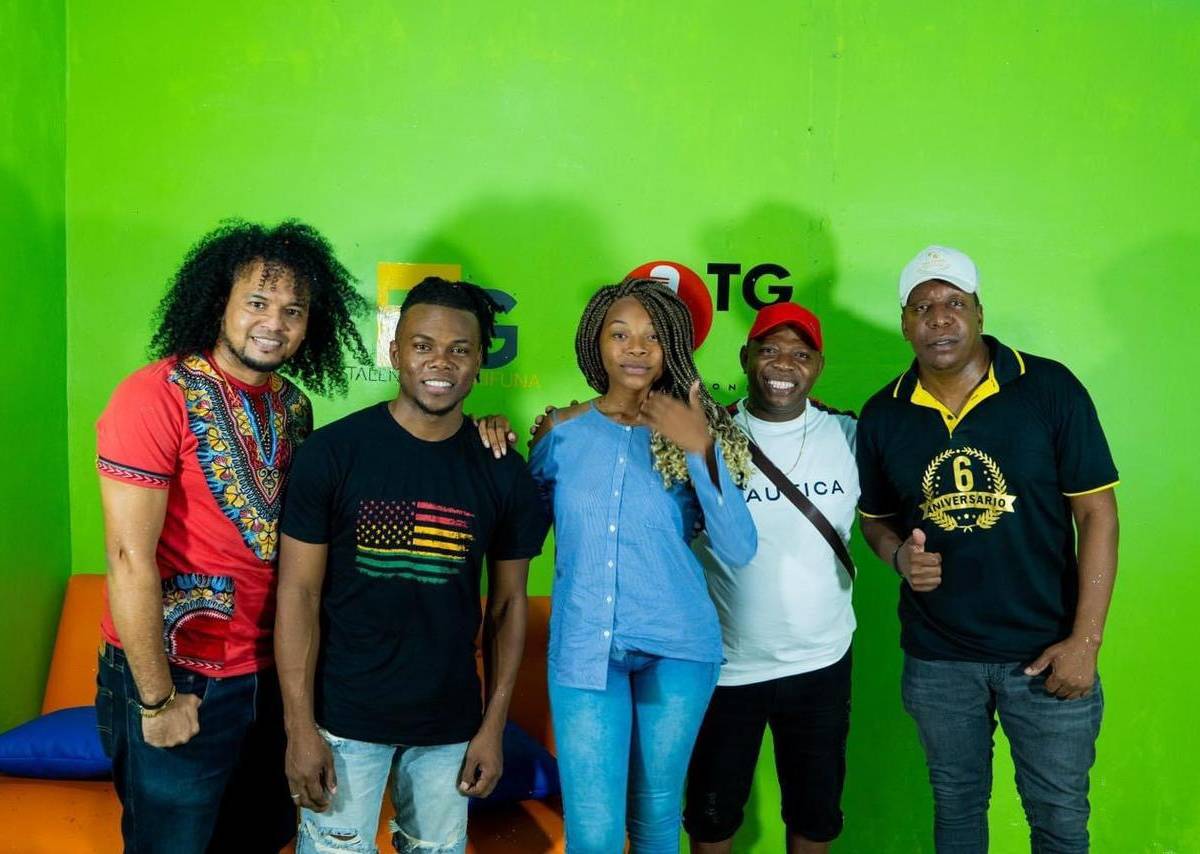 Talento Garífuna, una plataforma digital que innova para su comunidad