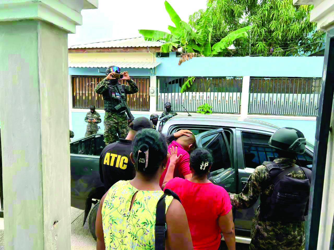 $!El alcalde de Brus Laguna, Wimer Manolo Wood y quien fue líder de Los Pingingos, está preso, mientras que los cabecillas de tres bandas y sus integrantes son buscados en La Mosquitia.