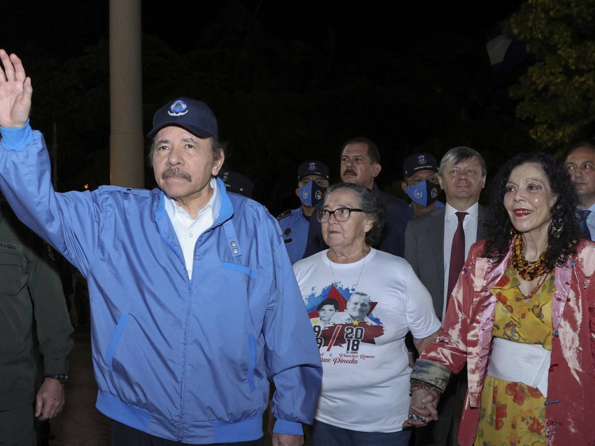 EEUU impone primeras sanciones a Nicaragua tras la “farsa” de las elecciones