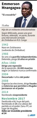 Mugabe, el héroe convertido en déspota