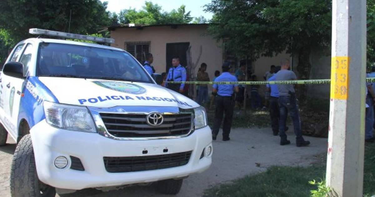 Acribillan a un vendedor de carros en San Pedro Sula