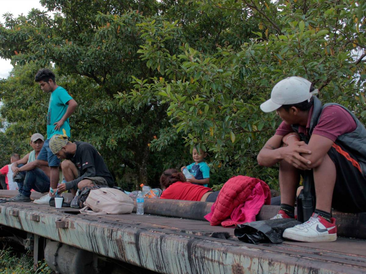Desde 2014 han retornado más de 100,000 niños desde EUA y México