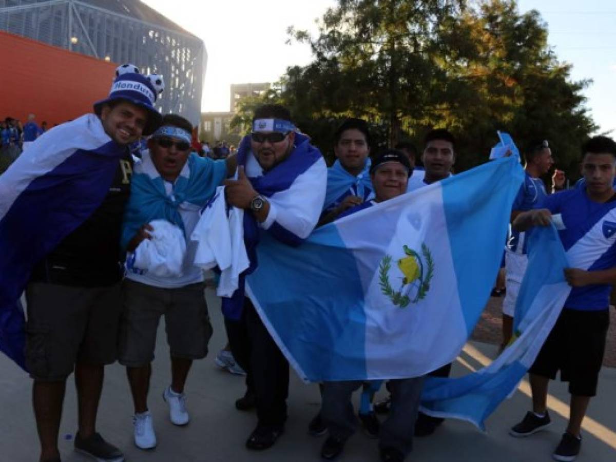 Guatemala hace 'Pappilla' a Honduras y lo manda al repechaje