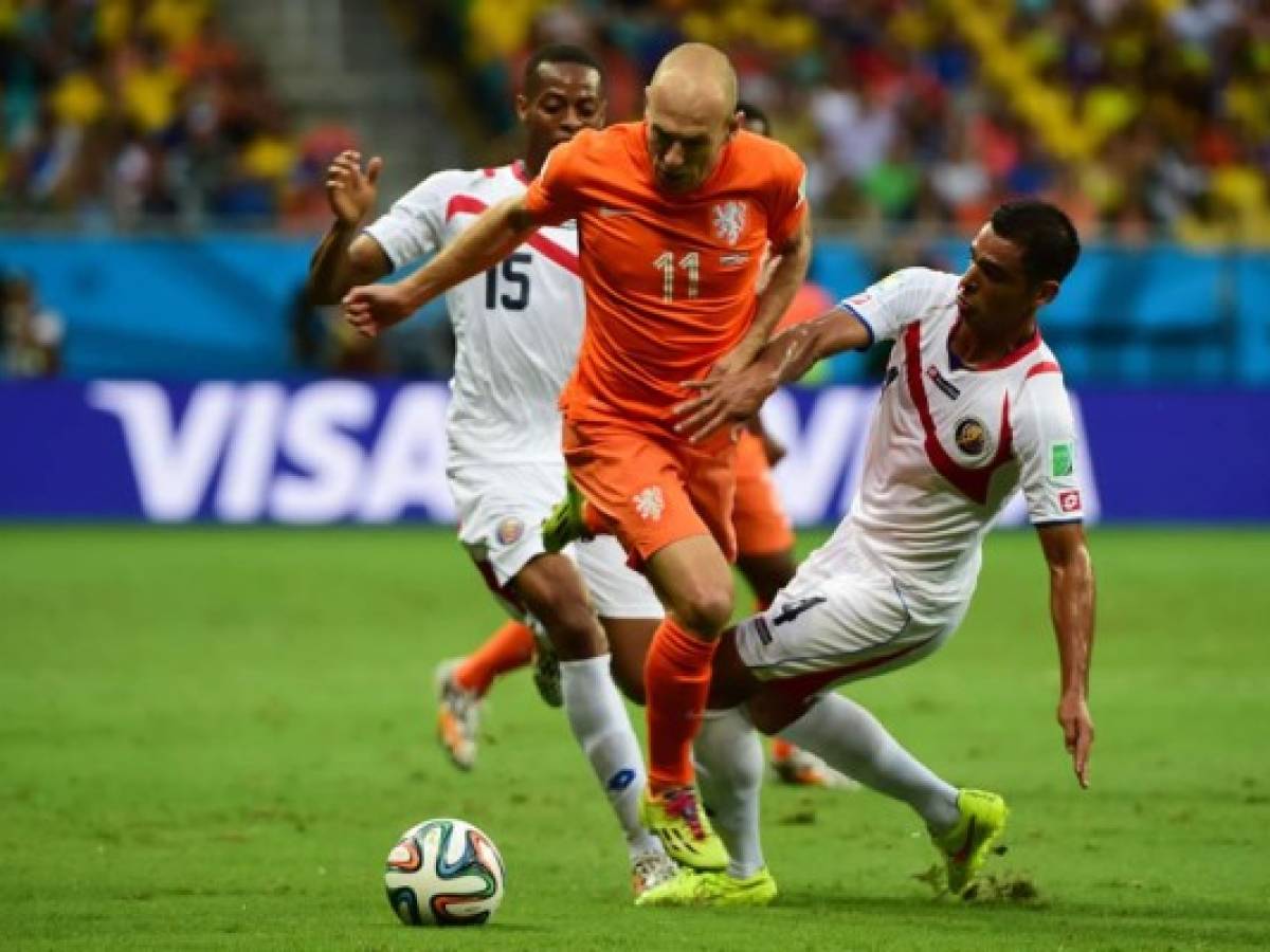 Holanda acaba con la leyenda de Keylor Navas y Costa Rica en penales