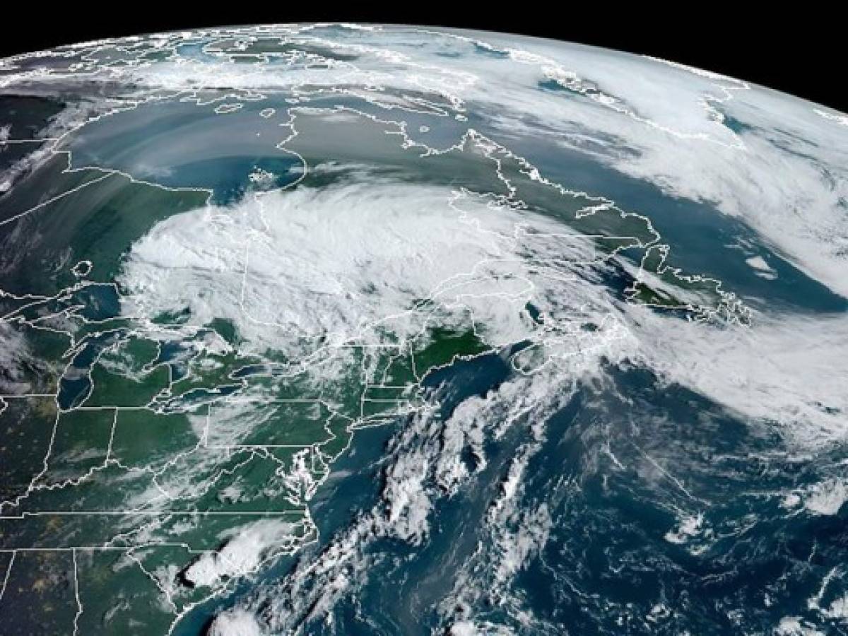 2020 aún no termina: Temporada de huracanes será peor de lo previsto (NOAA)