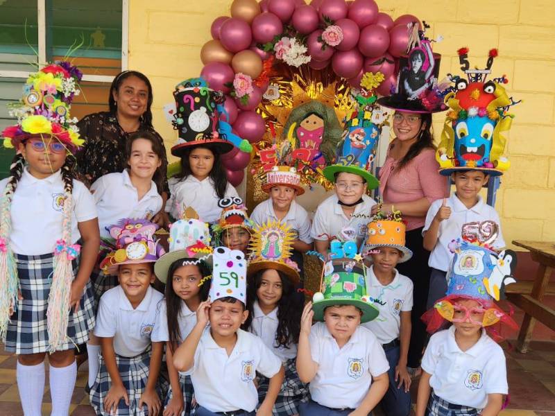 Centro Educativo Guadalupano celebra su 59 aniversario