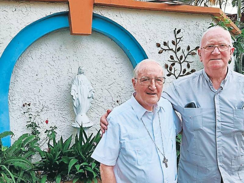 <b><span class=mln_uppercase_mln>AUTORIDAD.</span></b> El obispo Garachana entregará a monseñor Lenihan.