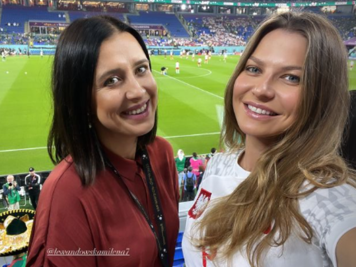 Así fueron captados Lewandowsi y Memo Ochoa